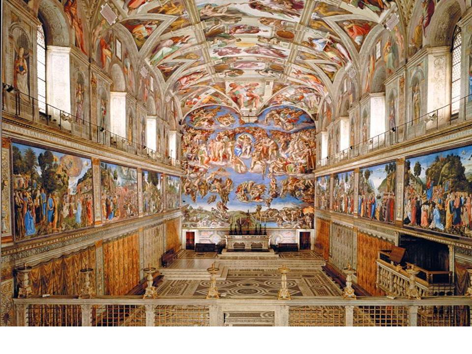 Religious Trip to Rome 
